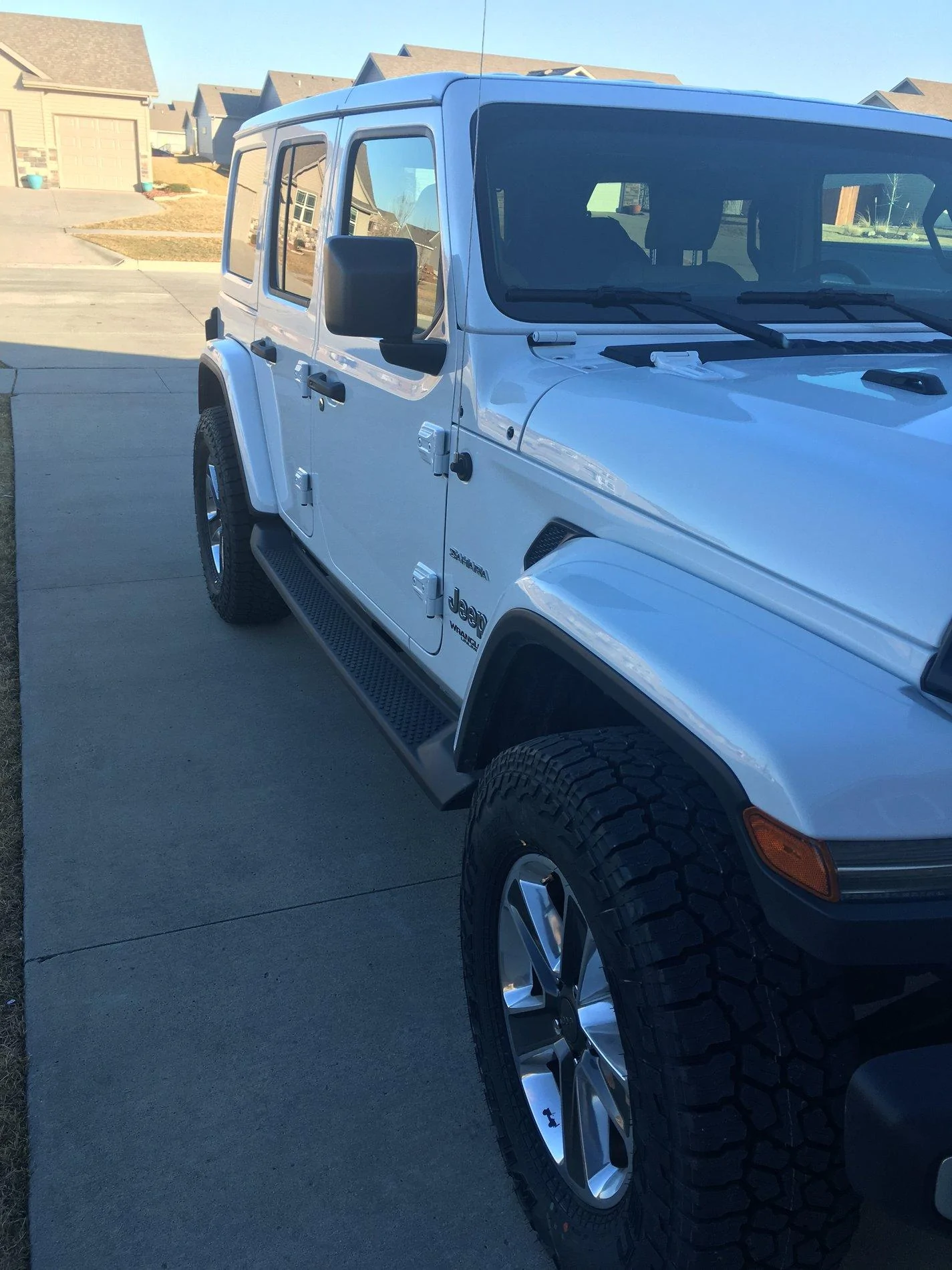 Jeep Wrangler JL First drive report - highway only 2072054D-F1C5-4B0A-8669-3659AF7D98C4