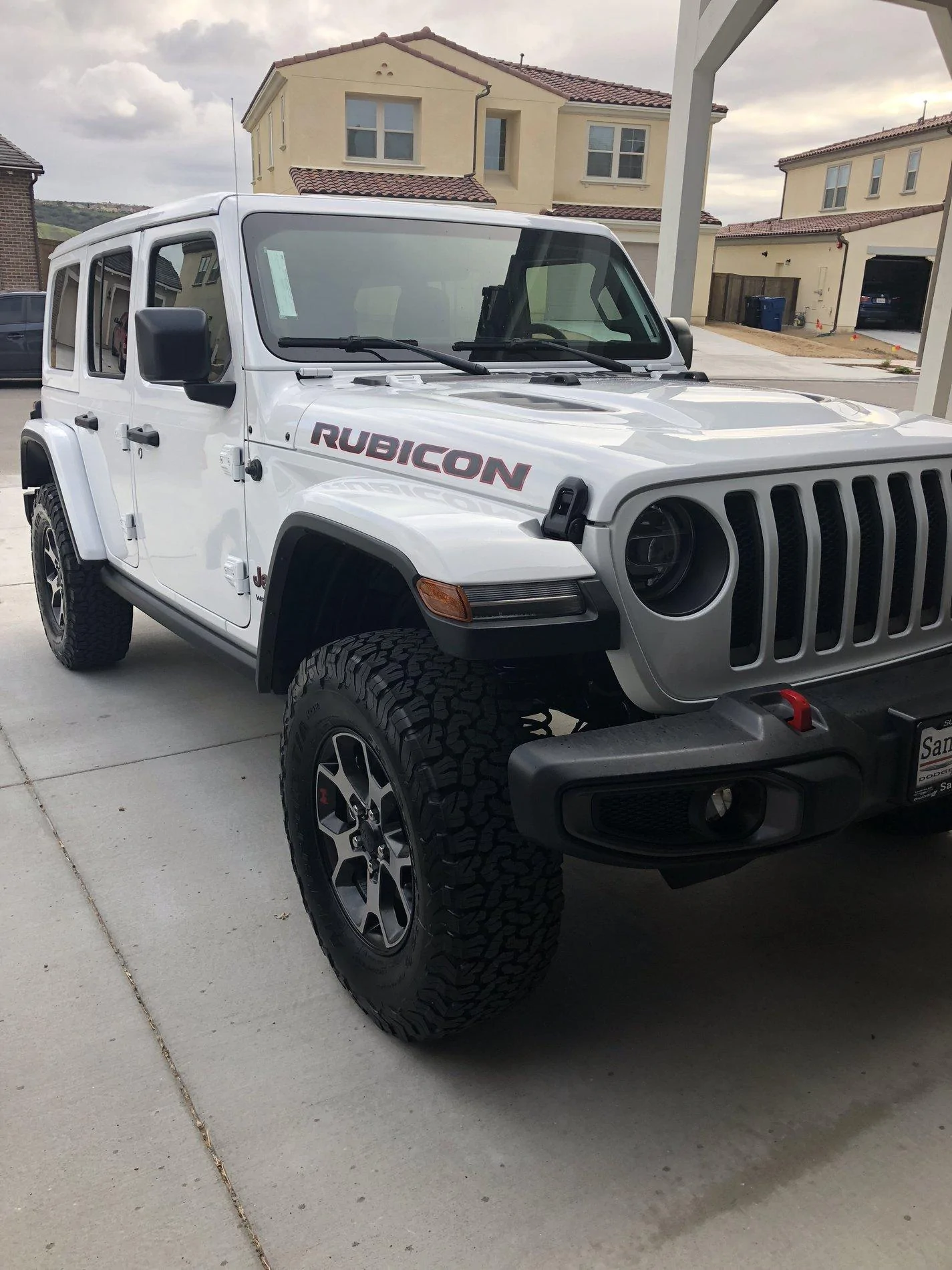 Jeep Wrangler JL Show off your Delivered JL Here! New JL