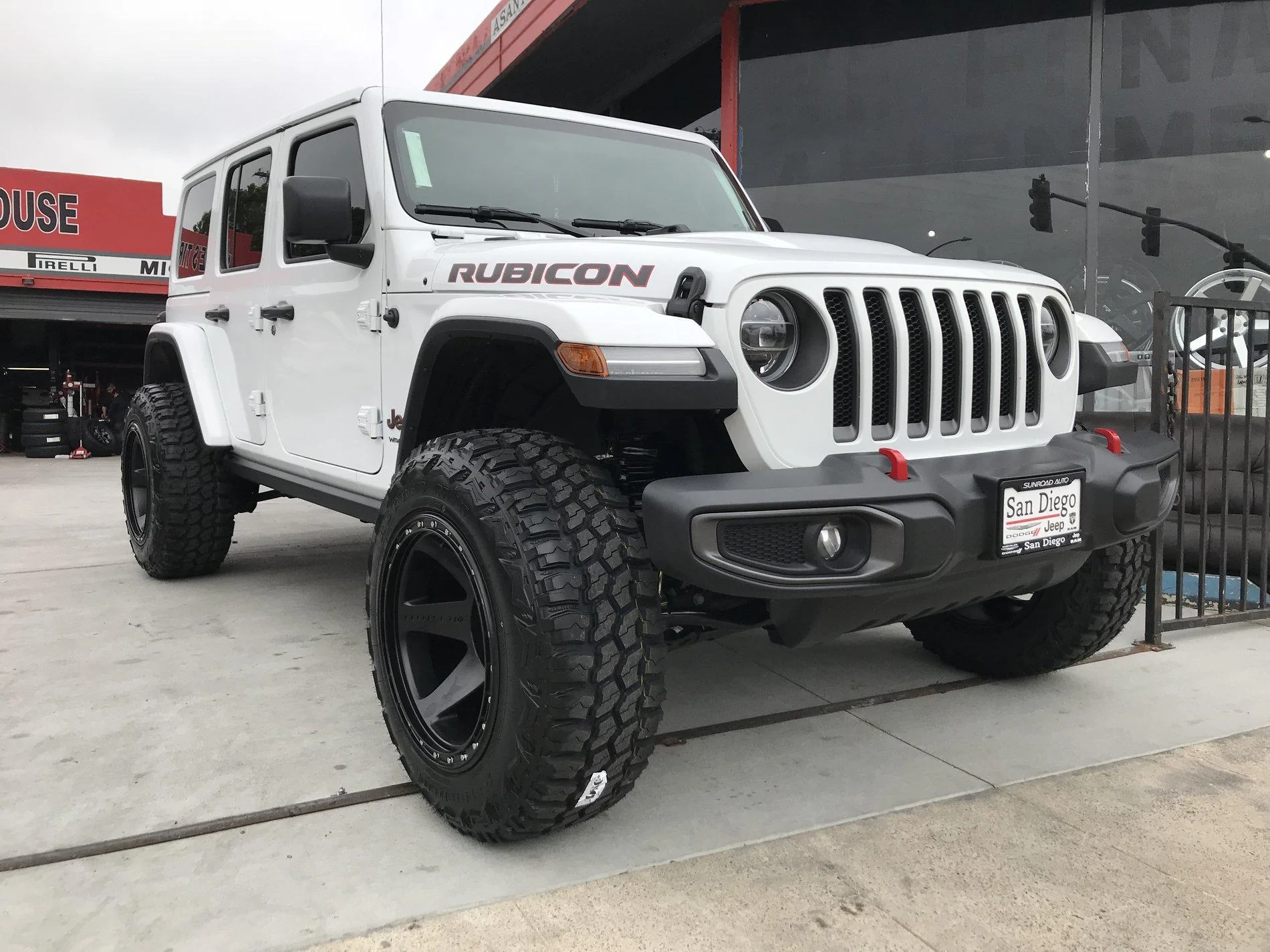 Jeep Wrangler JL Show off your Delivered JL Here! JoesTires