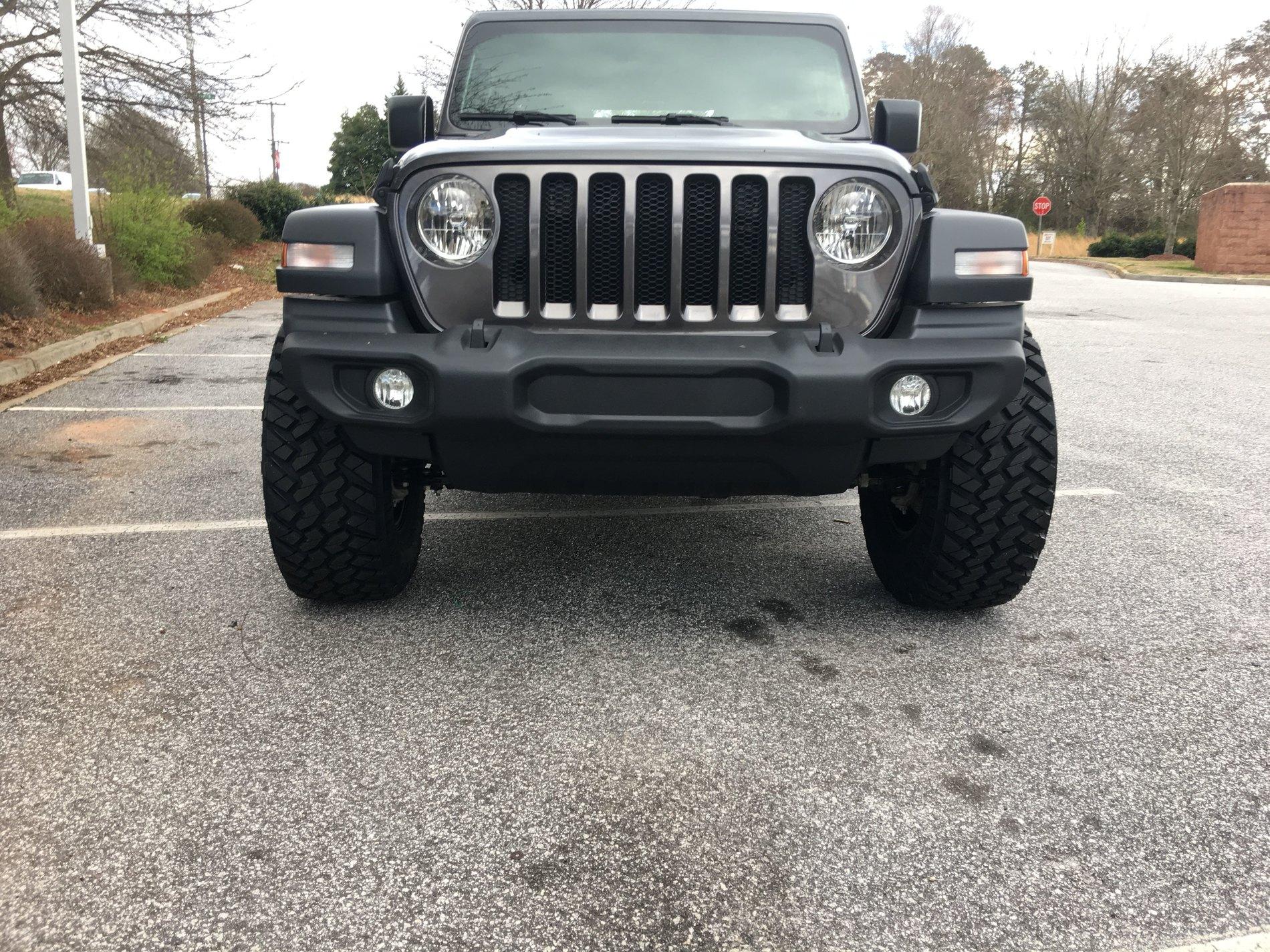 Jeep Wrangler JL Aftermarket Rims / Wheels 0Ugl7y