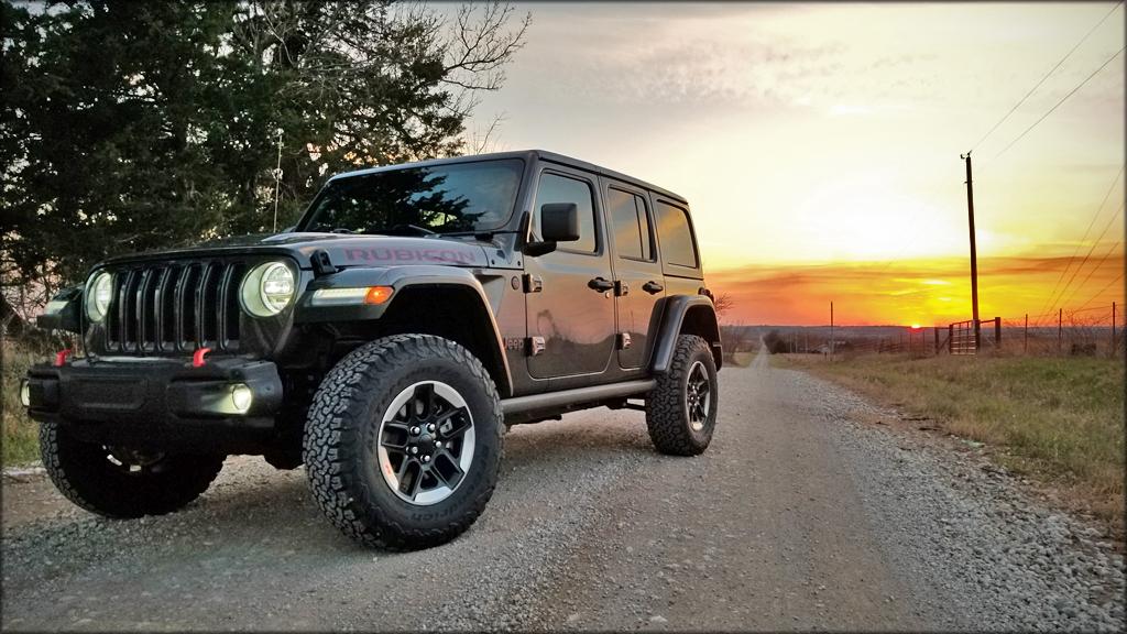 Jeep Wrangler JL GRANITE CRYSTAL METALLIC Wrangler JL Club 1sunset