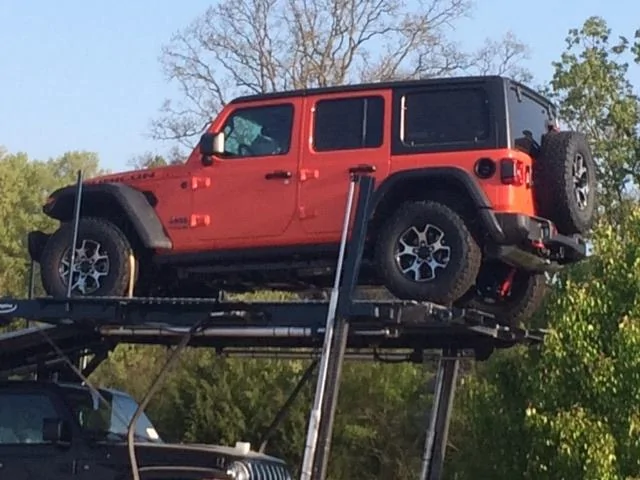 Jeep Wrangler JL PUNK'N Wrangler Jl club 7CDD8772-D9B7-4BDB-883D-66791A420402