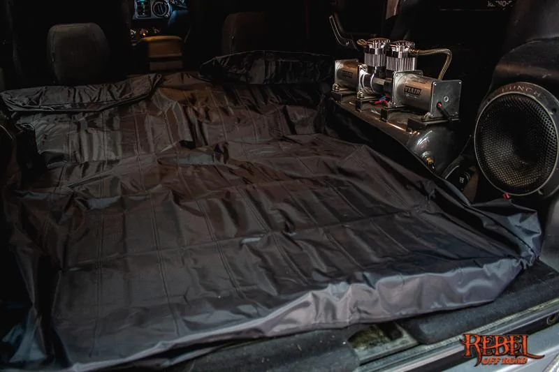 Jeep Wrangler JL Check out the DEEPSLEEP for Jeeps! DEEP JEEP SLEEP-1