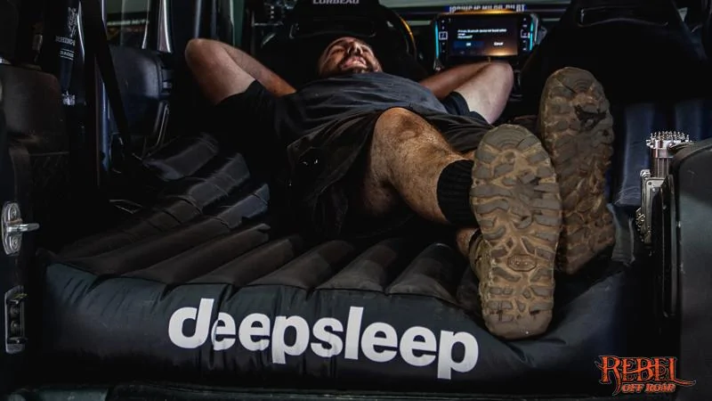 Jeep Wrangler JL Check out the DEEPSLEEP for Jeeps! DEEP JEEP SLEEP-3