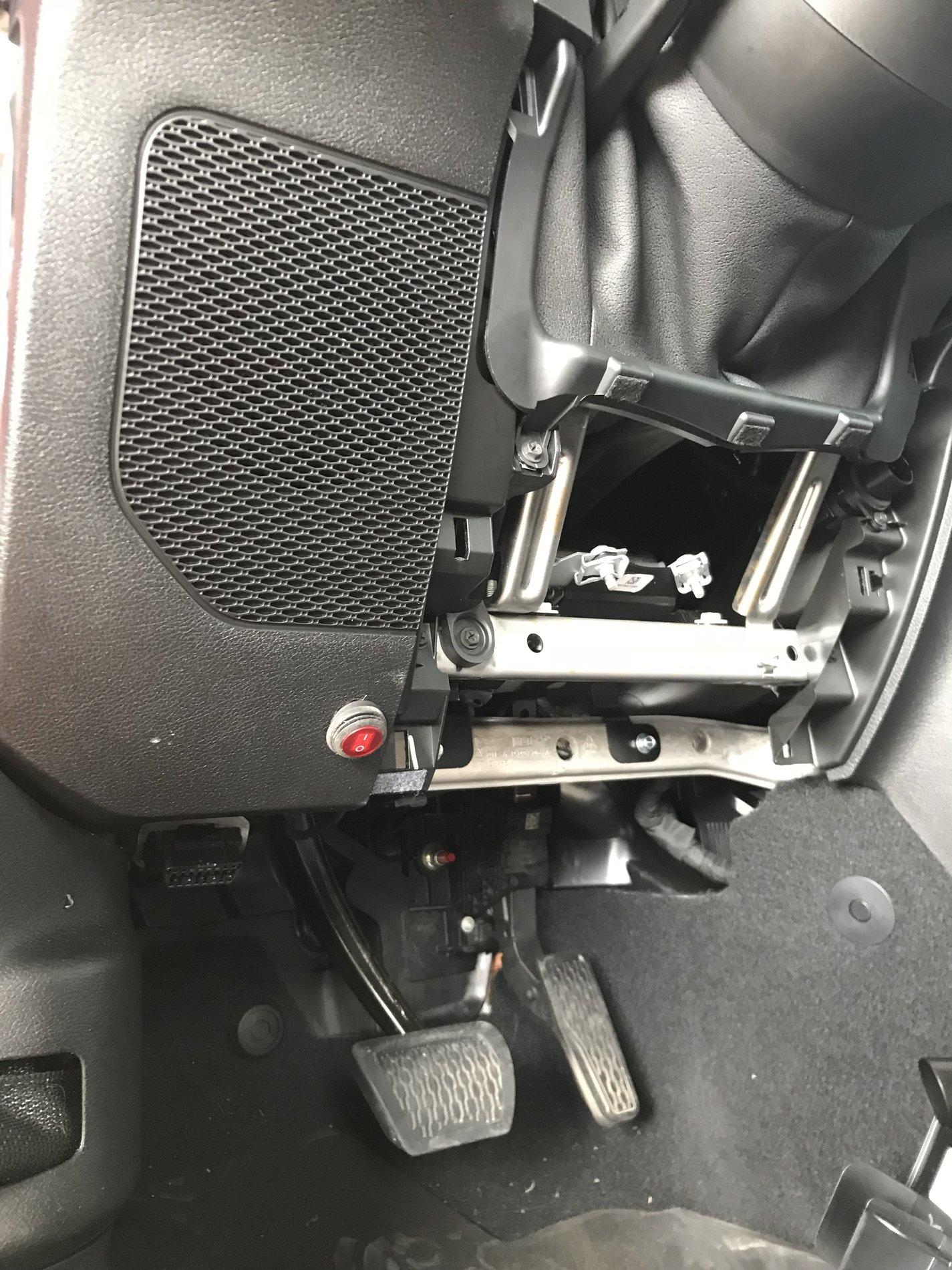 Jeep Wrangler JL Speaker issue? 7F947D45-AE98-4CF4-9BAC-B870D359B901