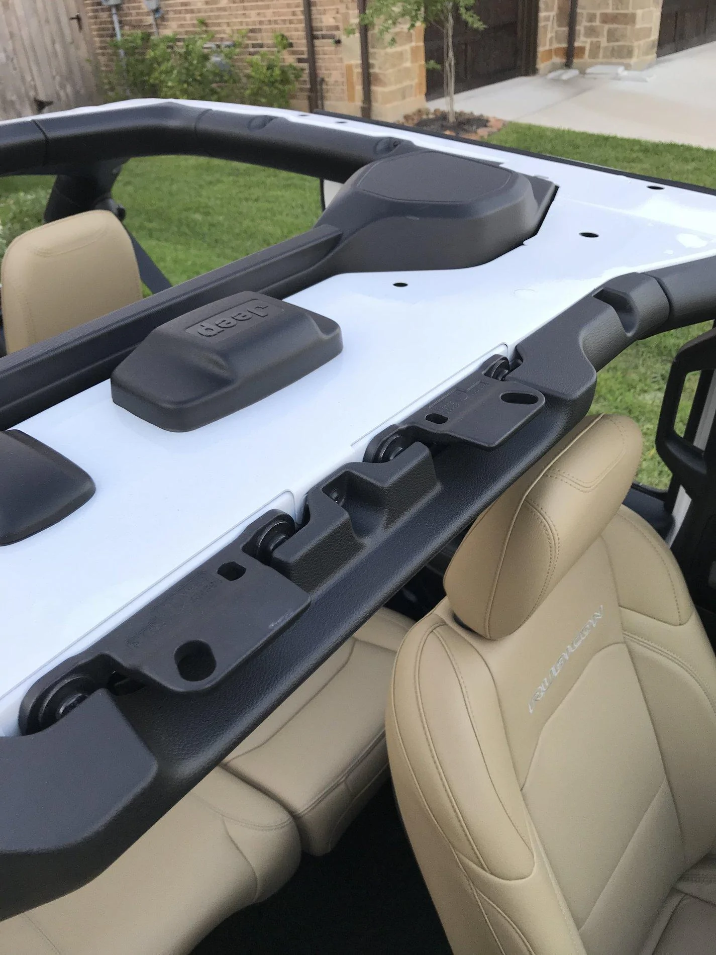 Jeep Wrangler JL Freedom Panels Only Freedom Panels