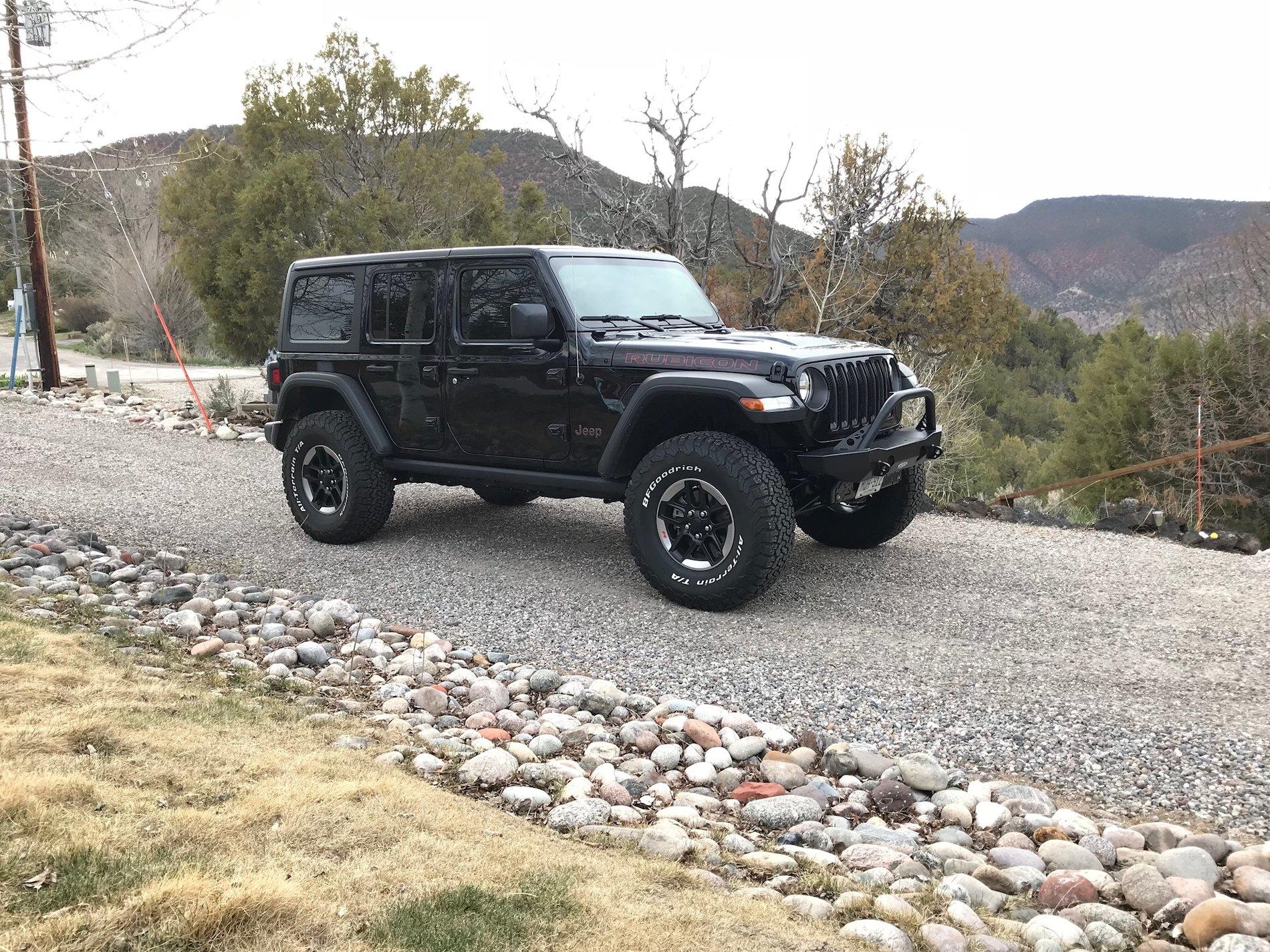 Jeep Wrangler JL New JL LoD midwidth bumper. D42B995D-748D-43E4-97C0-F95A80074628