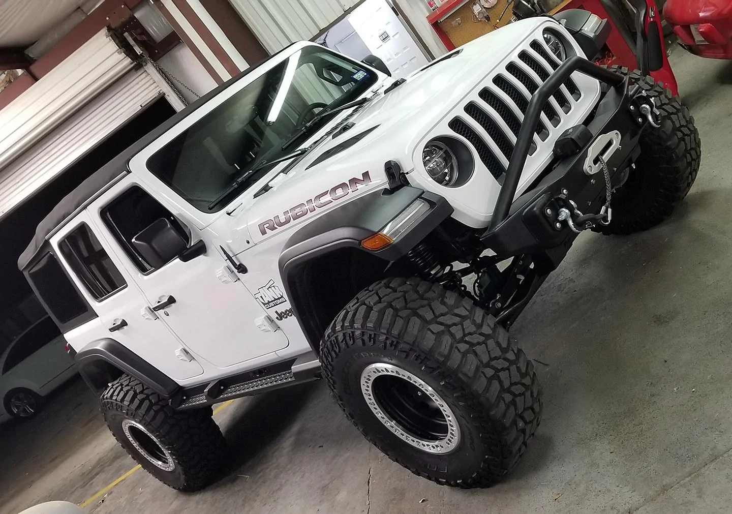 Jeep Wrangler JL What did you do TO your Jeep JL today? skyjacker 35-4