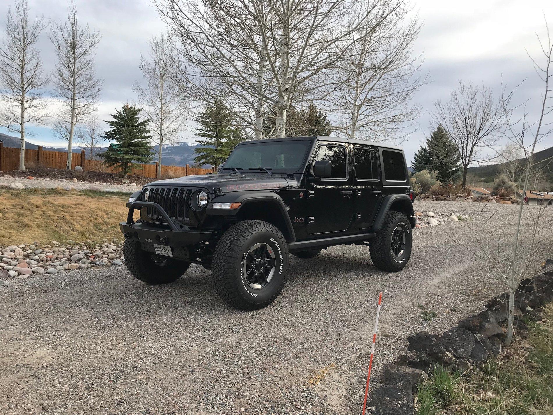Jeep Wrangler JL What did you do TO your Jeep JL today? 6D67D676-DF98-4DFD-8B7B-CB88FDC084DE
