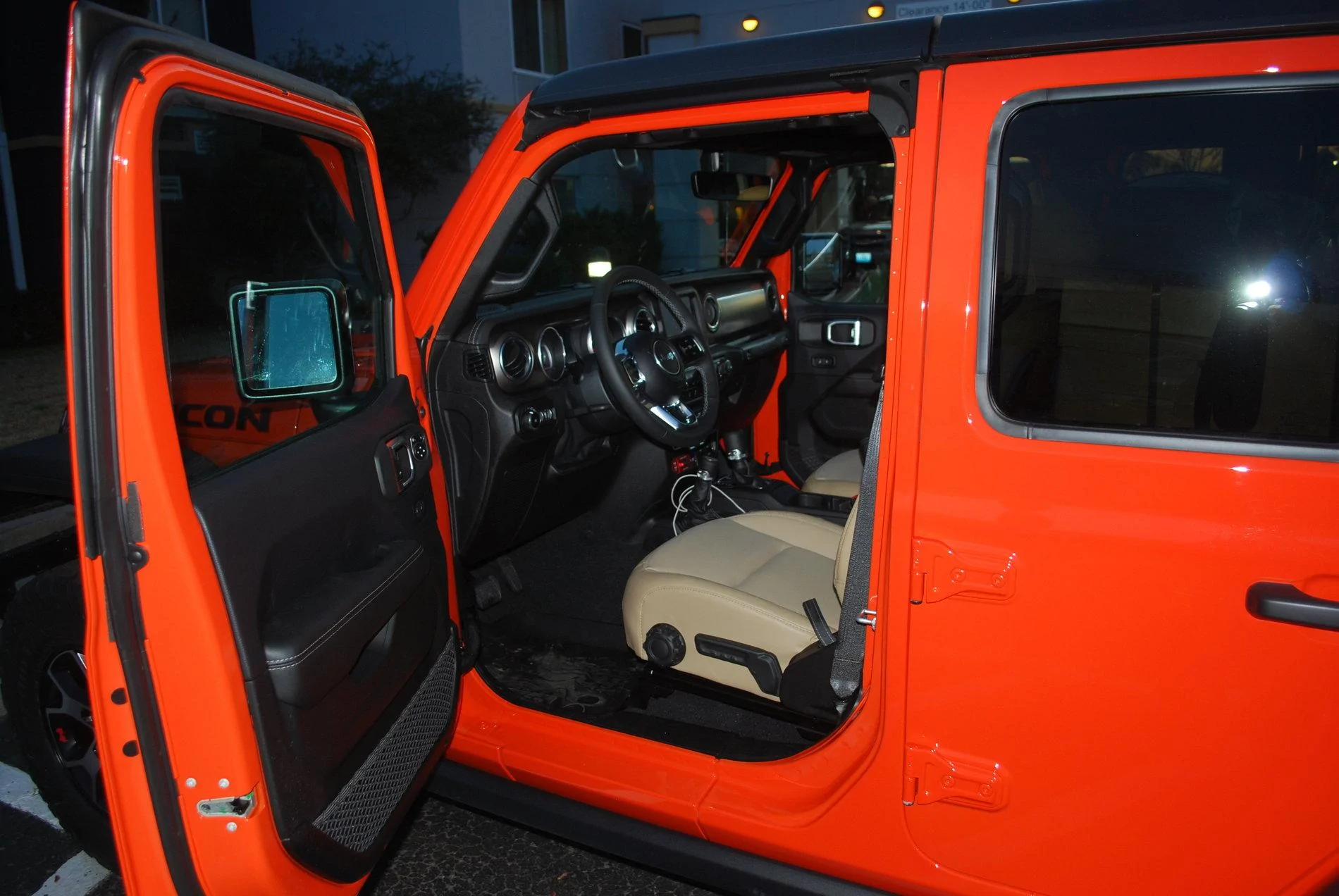 Jeep Wrangler JL PUNK'N Wrangler Jl club DSC_0030