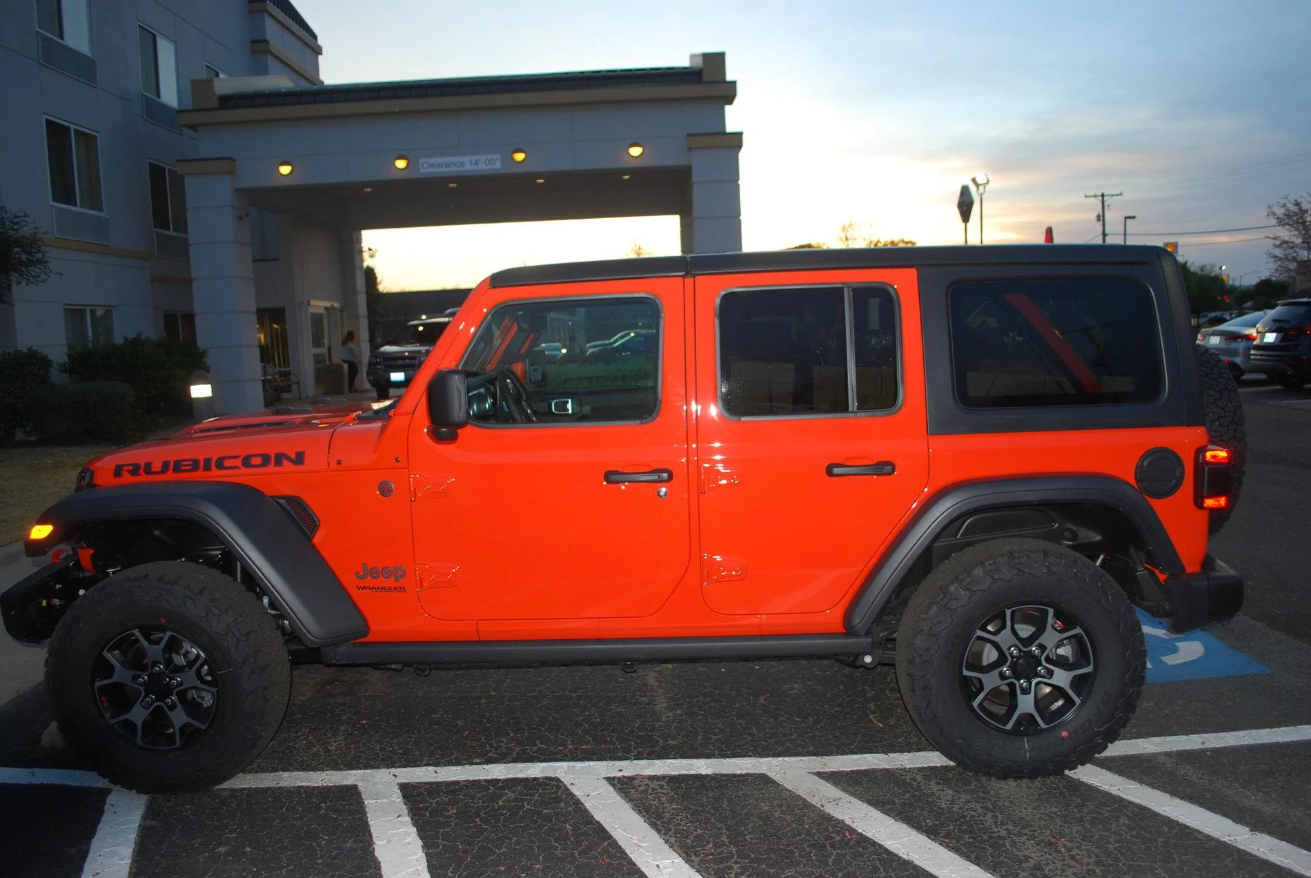 Jeep Wrangler JL PUNK'N Wrangler Jl club DSC_0035