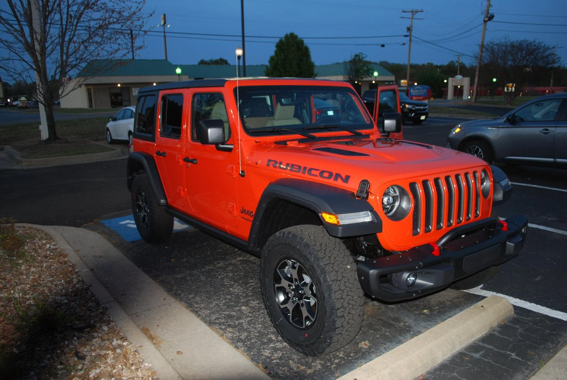 Jeep Wrangler JL PUNK'N Wrangler Jl club DSC_0034