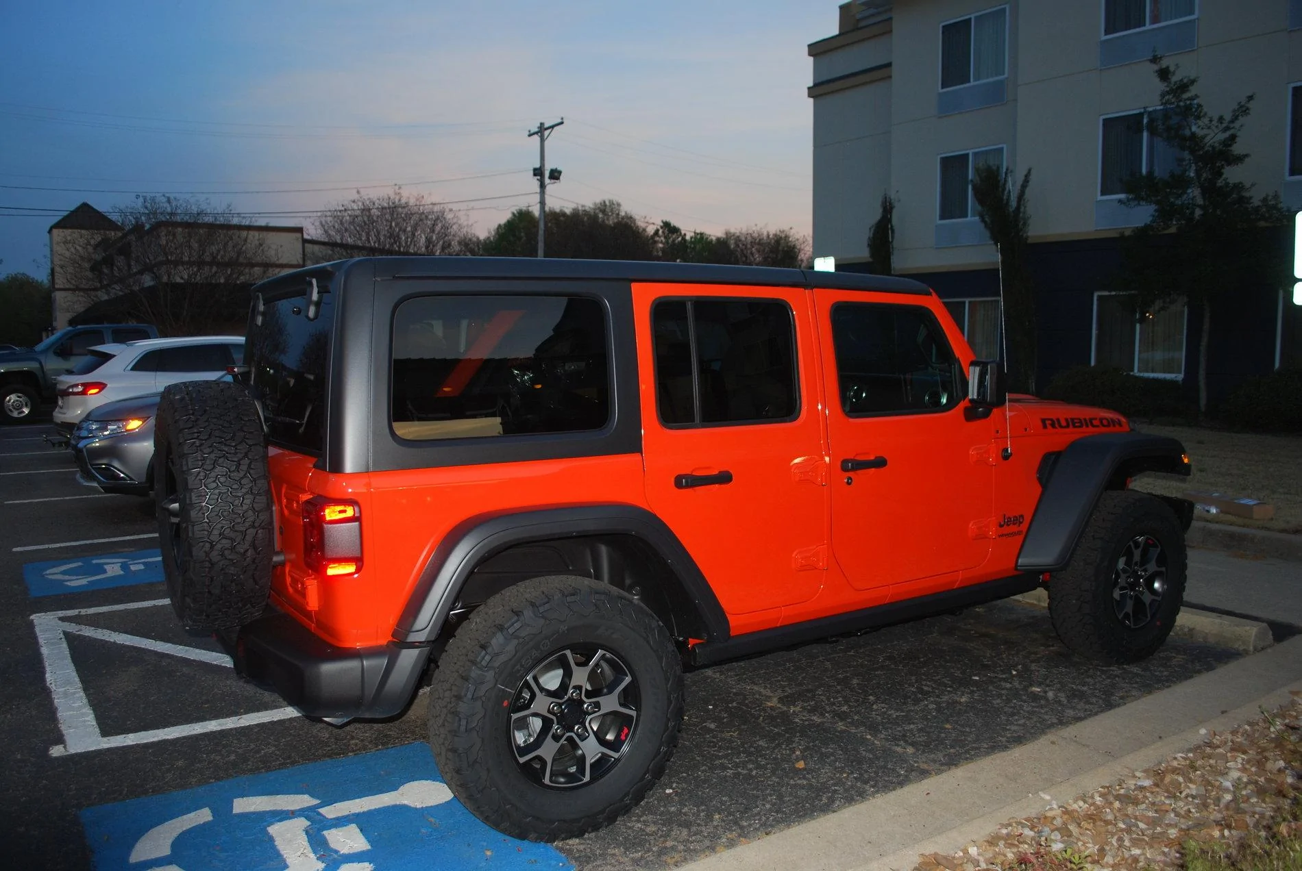 Jeep Wrangler JL PUNK'N Wrangler Jl club DSC_0037