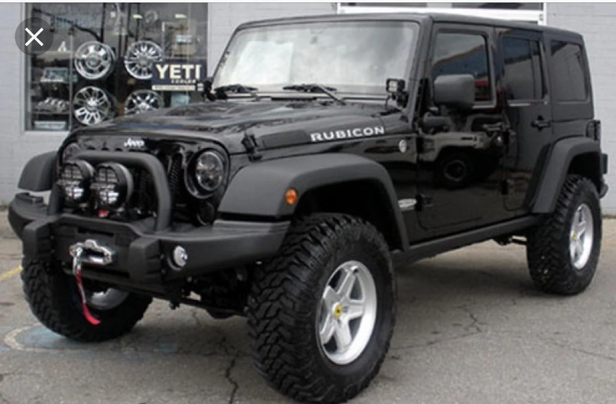 Jeep Wrangler JL Anybody paint their wheels? upload_2020-4-2_17-10-53