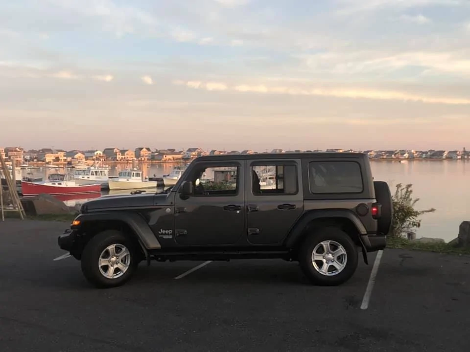 Jeep Wrangler JL Introductions & Welcome Thread 👋 3275311A-7EED-4AB6-B817-046D87824B69
