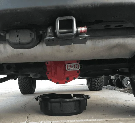 Jeep Wrangler JL ARB diff covers for the JL Untitled