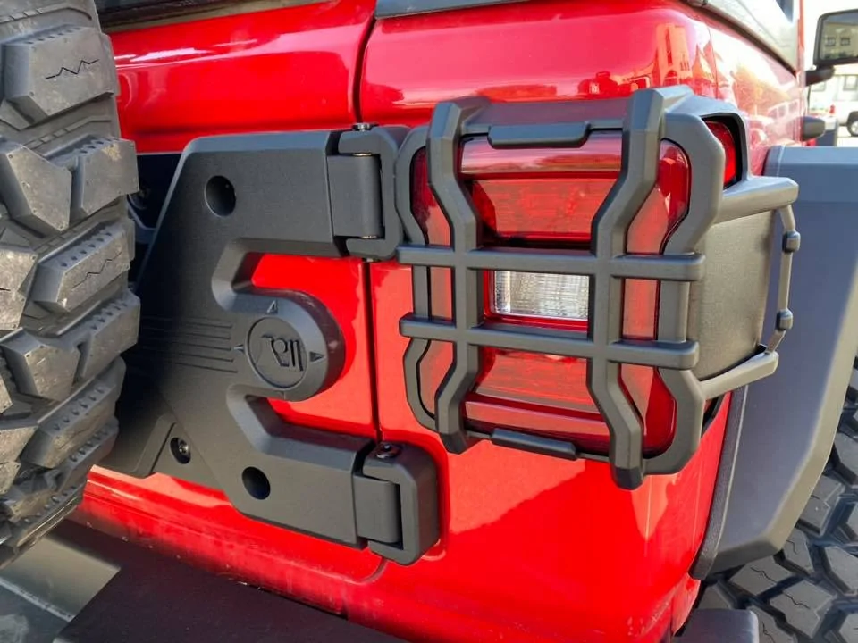 Jeep Wrangler JL Firecracker JLUR full build by Doetsch Offroad 90358003_1663636313779361_8251555572109803520_n