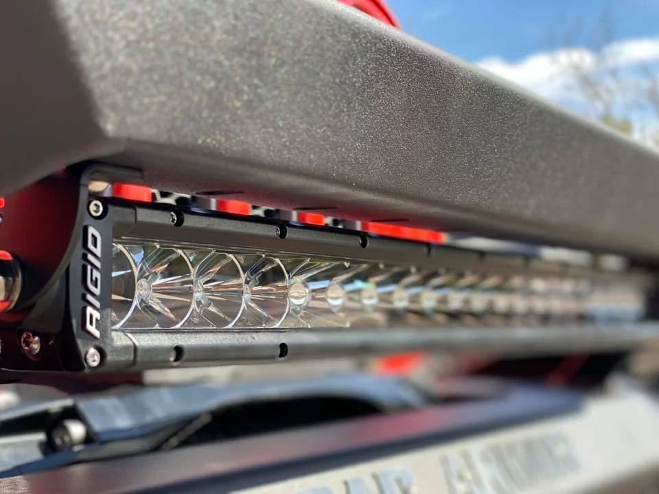 Jeep Wrangler JL Firecracker JLUR full build by Doetsch Offroad 90422883_1663636443779348_549782537174515712_n