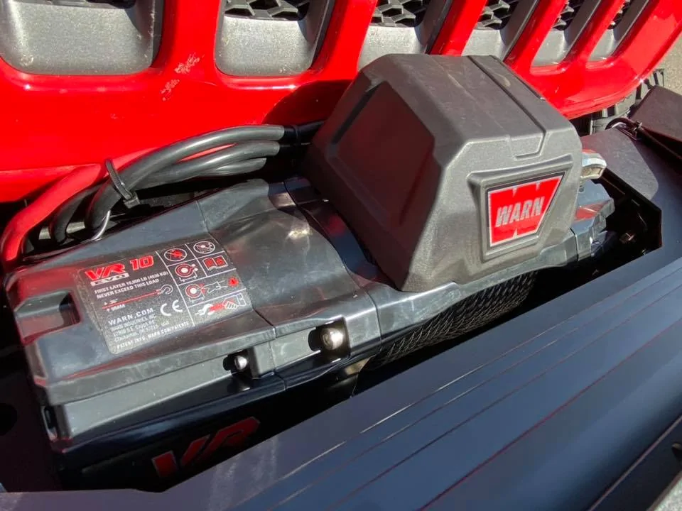 Jeep Wrangler JL Firecracker JLUR full build by Doetsch Offroad 90431687_1663636390446020_7071139885897220096_n