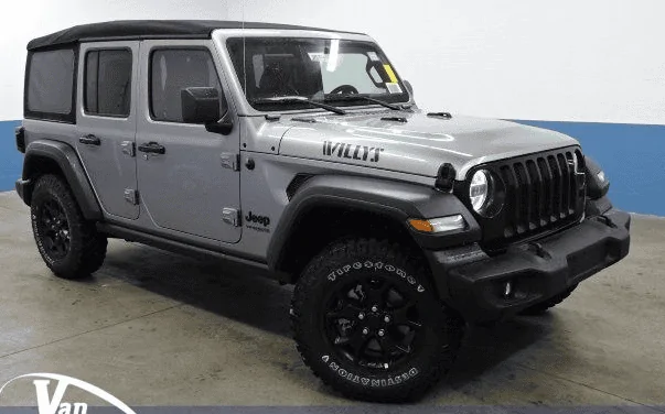 Jeep Wrangler JL Tire Size & Lift xgrsdhgvkhugyfjcg