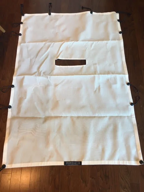 Jeep Wrangler JL White Spiderweb Shade JLU For Hardtop unnamed (1)