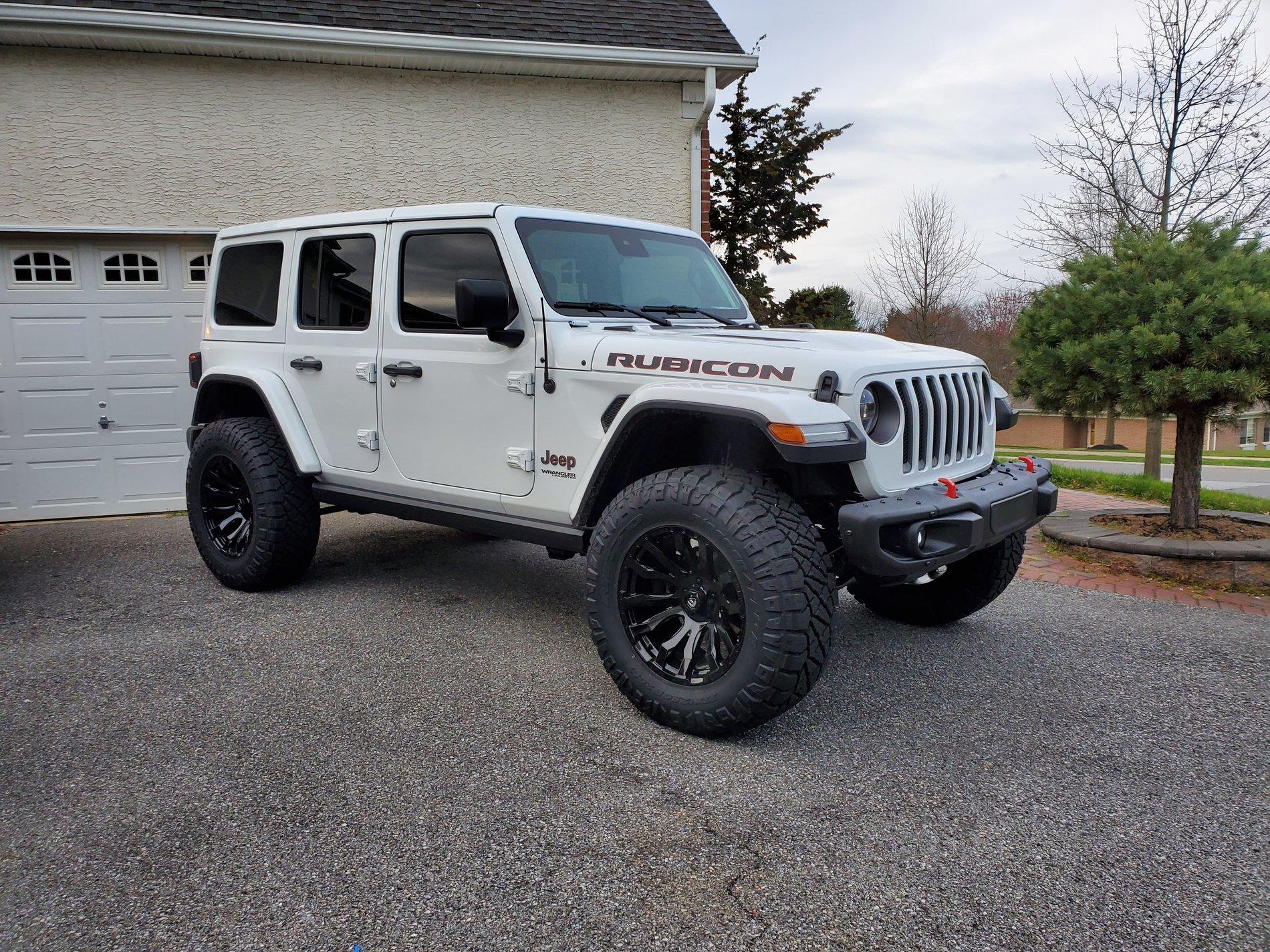 Jeep Wrangler JL 3.0 MODS - Show em off AB8A0B13-4FF4-4B1D-A9E6-D564A2835DDC