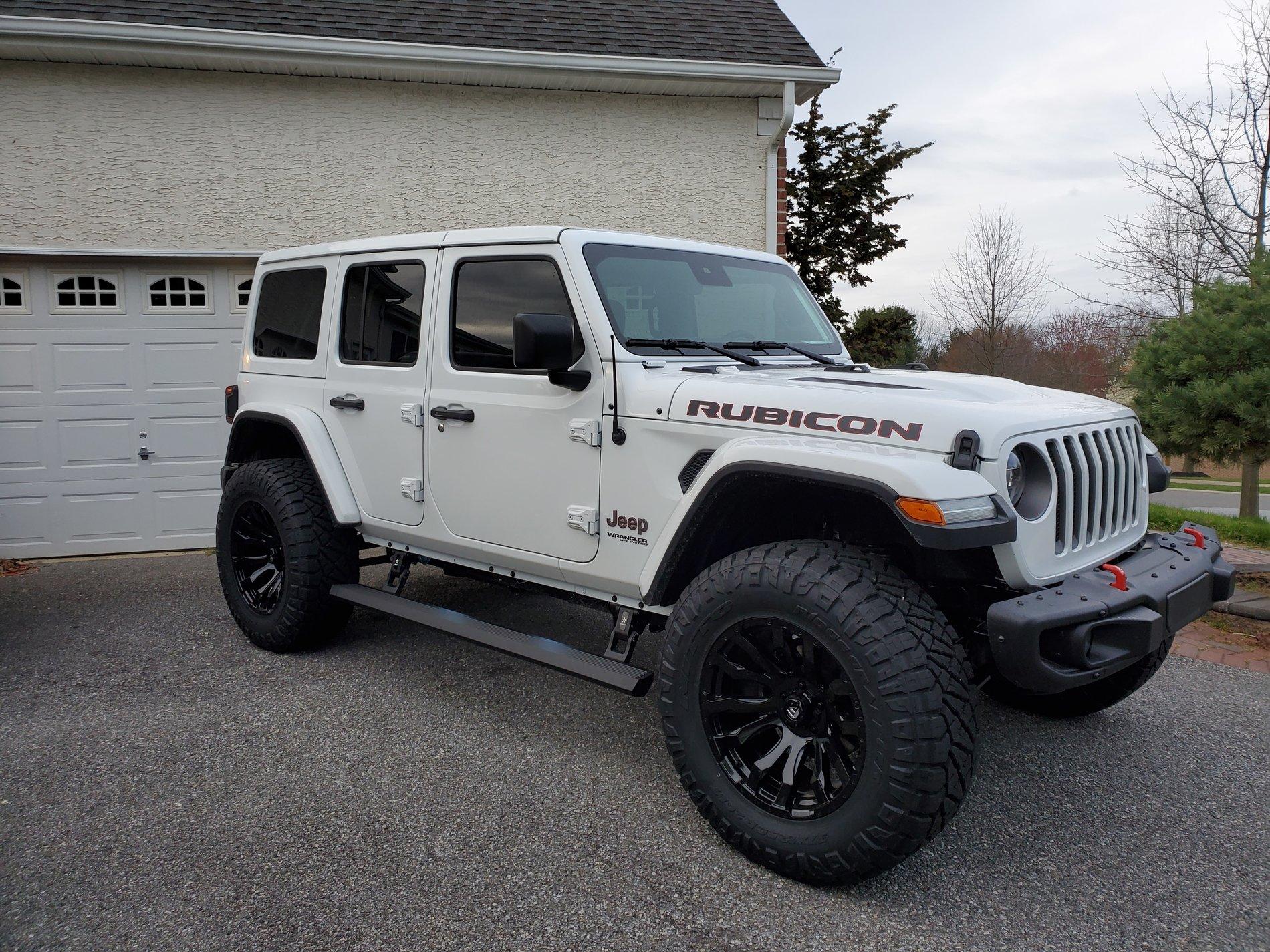 Jeep Wrangler JL 3.0 MODS - Show em off 30131BA4-BA34-4391-9EE0-C899A8E30744