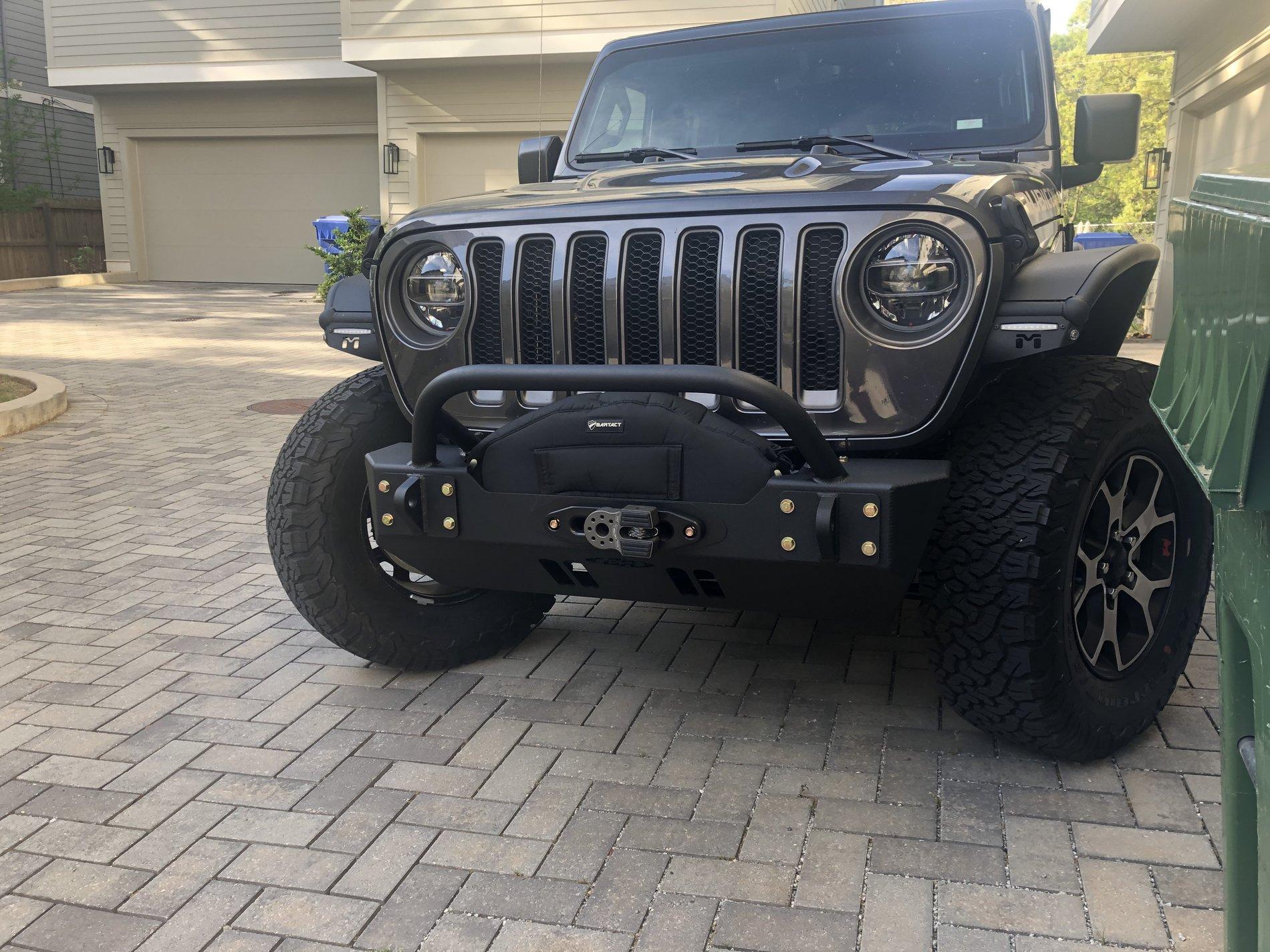 Jeep Wrangler JL Dasher320 JLURD build IMG_1948