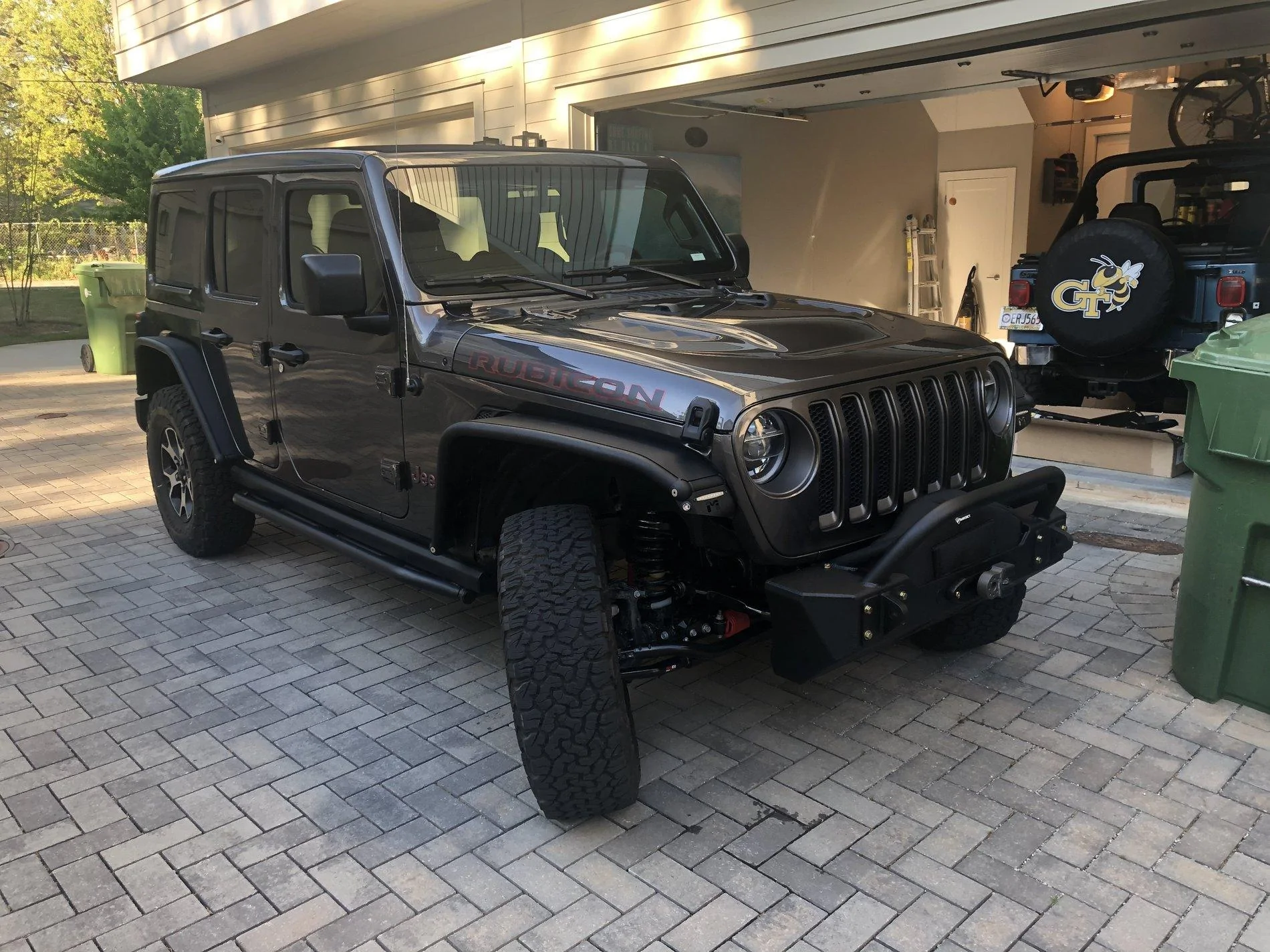 Jeep Wrangler JL Dasher320 JLURD build IMG_1949