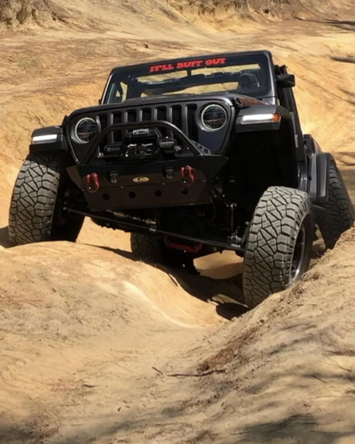 Jeep Wrangler JL Florida Roll Call! 12EE3D81-6D60-4DB0-AC50-43569799031B