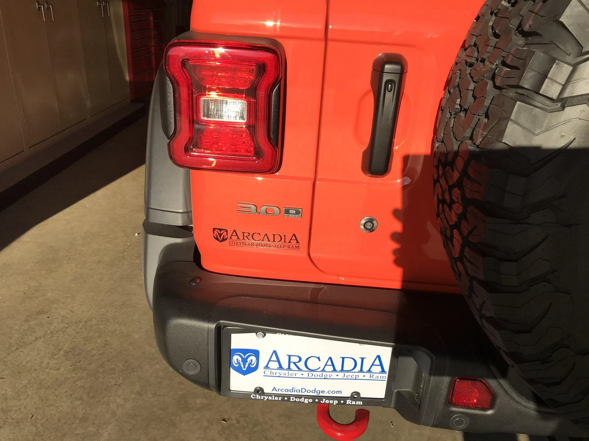 Jeep Wrangler JL 3.0 MODS - Show em off B99B70CA-5BB8-41E3-8A7A-53A2F1A9EB86