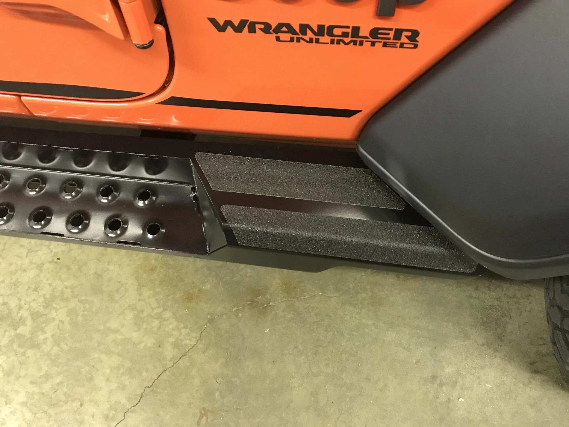 Jeep Wrangler JL 3.0 MODS - Show em off 8899B4AE-C5E9-4F2F-85C6-44F4F5087FB5