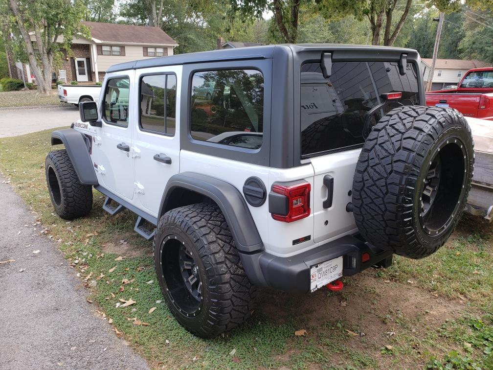 Jeep Wrangler JL Introductions & Welcome Thread 👋 Rubicon 2