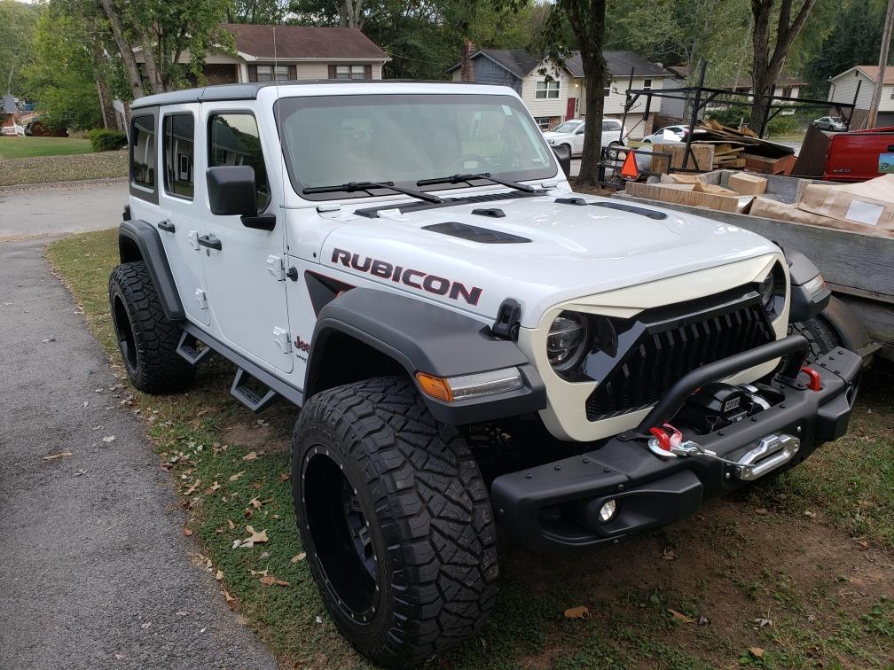 Jeep Wrangler JL Introductions & Welcome Thread 👋 Rubicon 3
