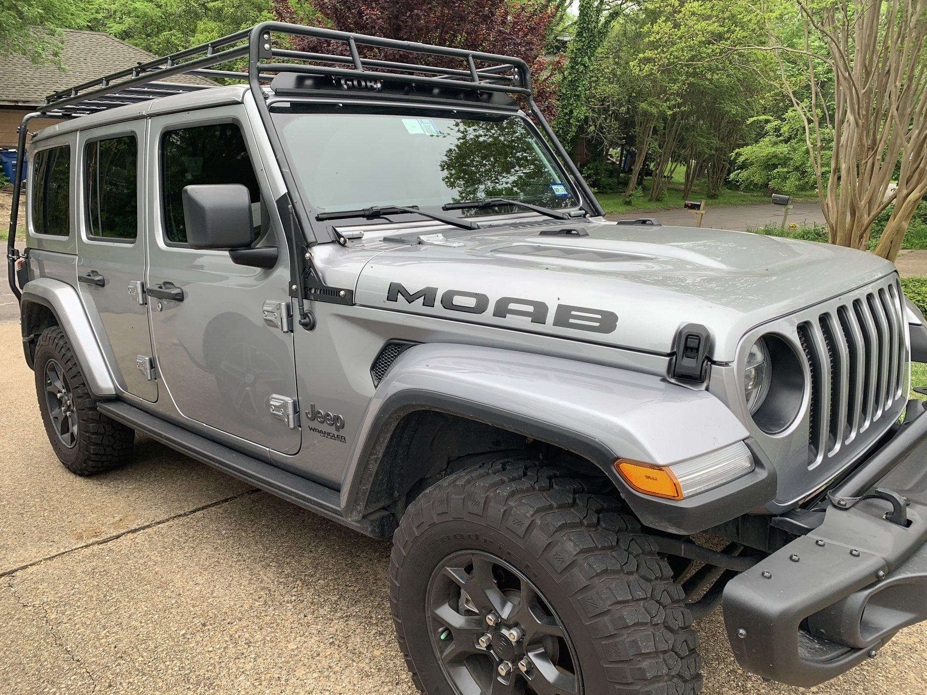 Jeep Wrangler JL MOAB Edition JL Club Thread F70CB4C5-A899-4B07-A48E-F81A7360C725
