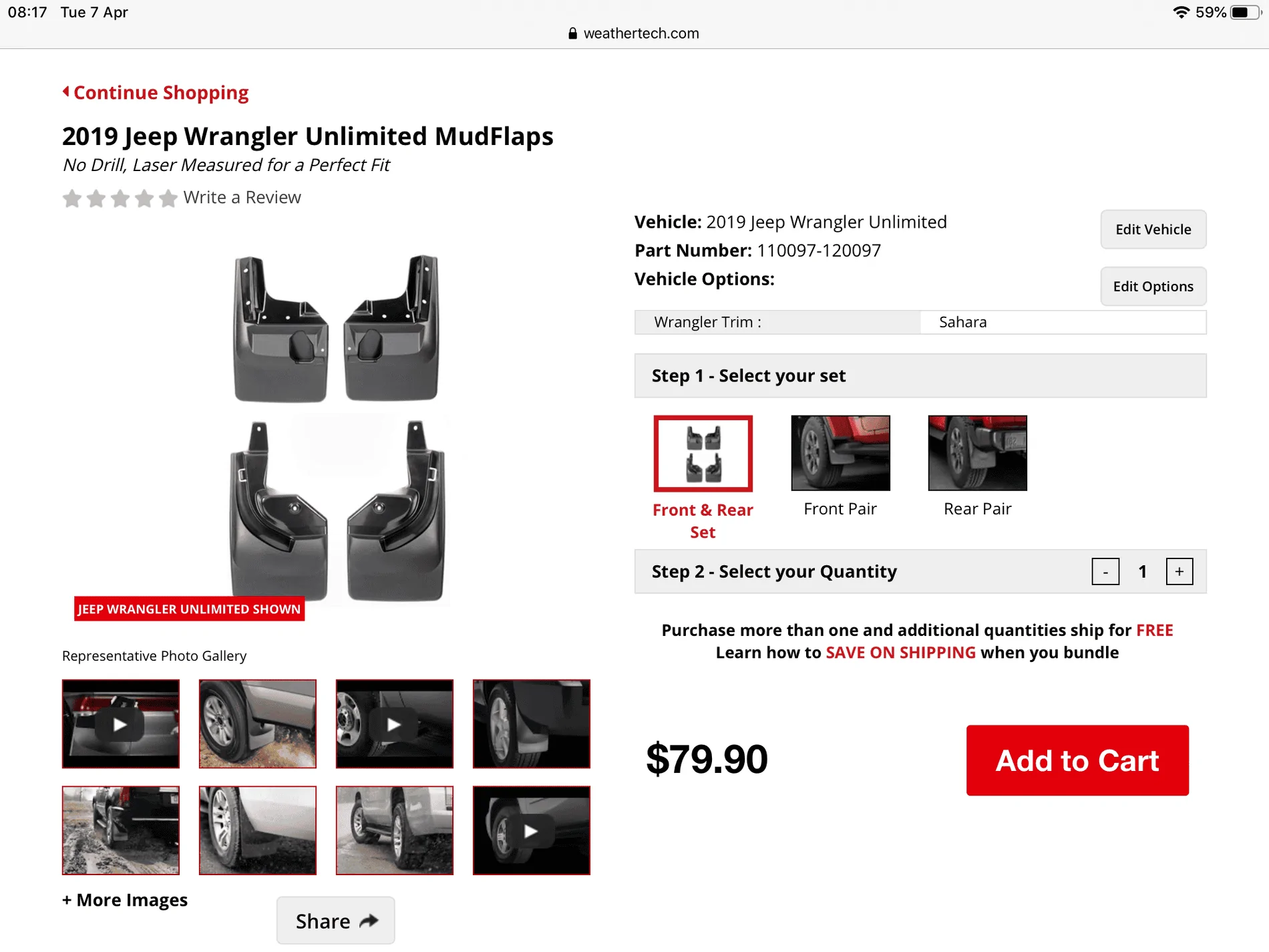 Jeep Wrangler JL Mudflaps and Rubicon Flares? 4583E53F-38D0-490B-9CB0-48996EBADA6F