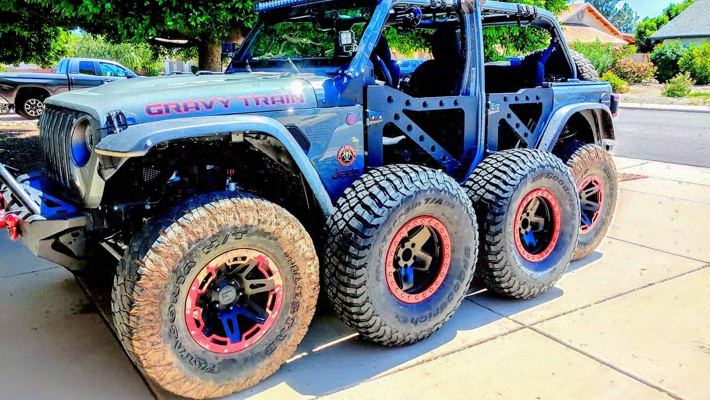 Jeep Wrangler JL All Aboard.....THE GRAVY TRAIN IMG_20200405_122109_156