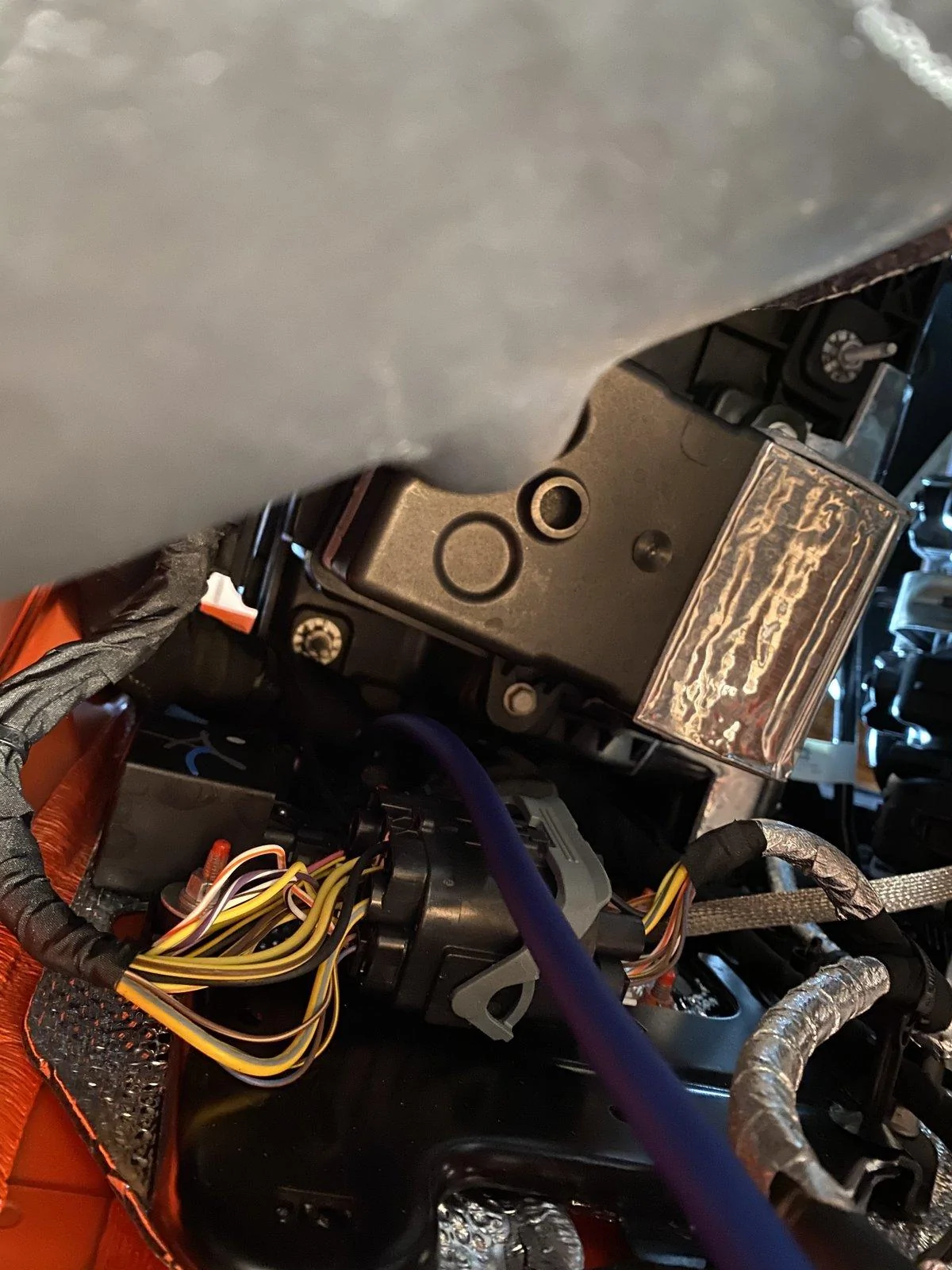 Jeep Wrangler JL Adding an Aftermarket Amp(s) IMG_3640
