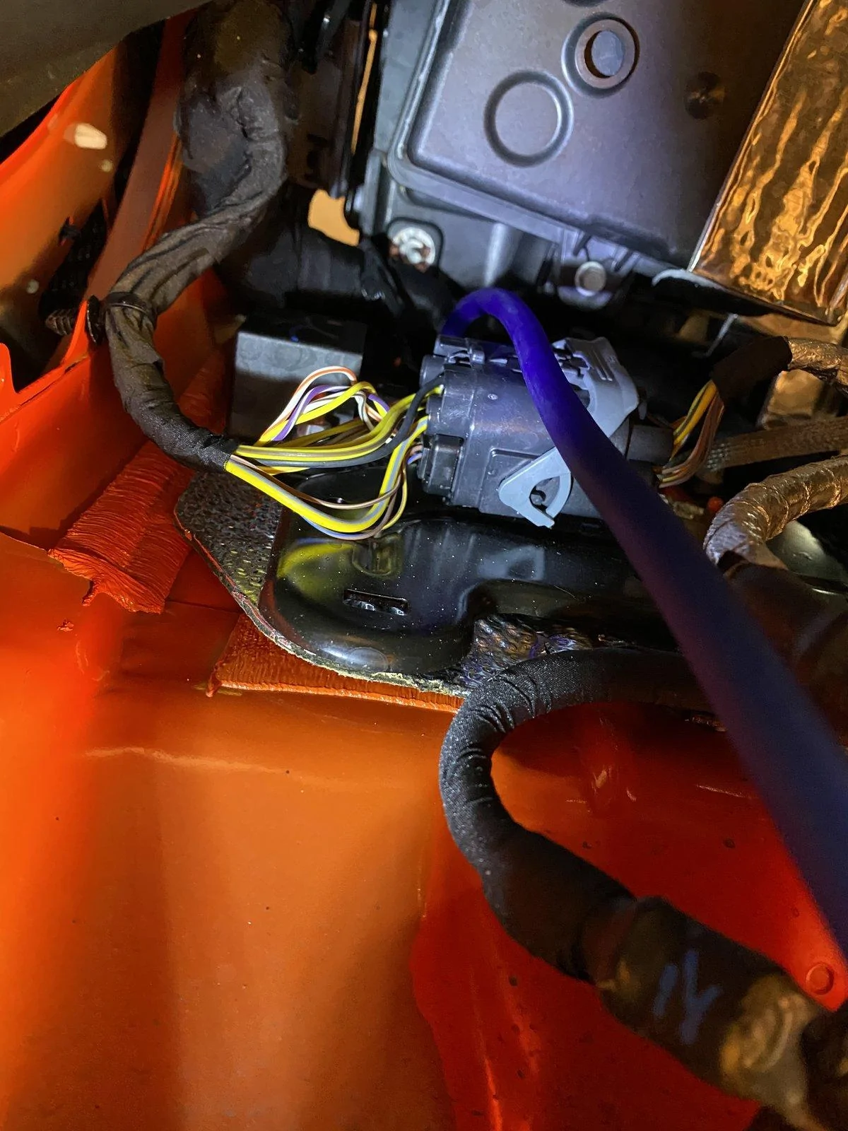 Jeep Wrangler JL Adding an Aftermarket Amp(s) IMG_3641