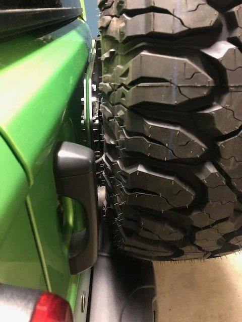 Jeep Wrangler JL The Tire Carrier Thread IMG_5245
