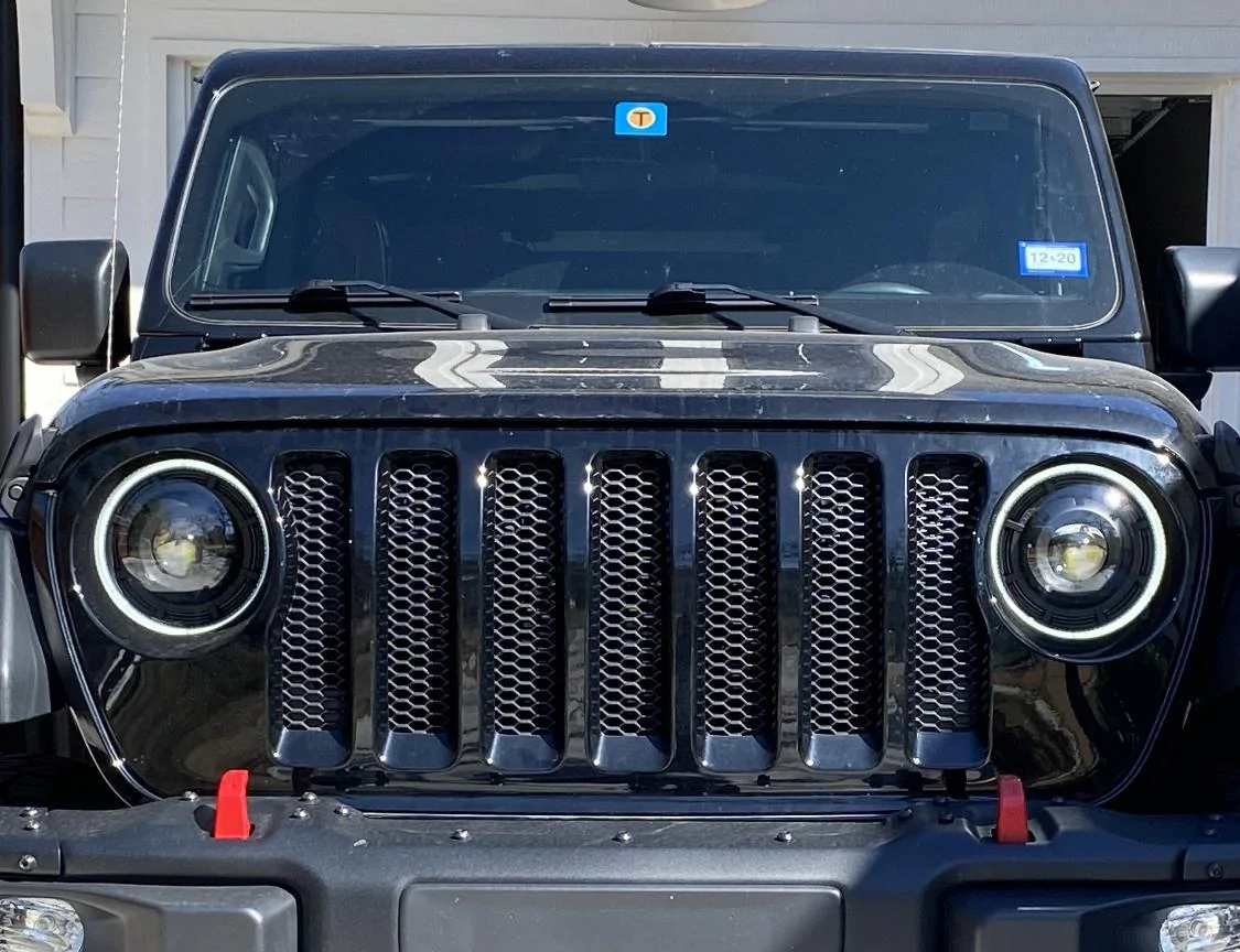 Jeep Wrangler JL 37s on non-Rubicon, any issues? 1CC9BA02-FB69-497E-9DBA-69D1D745A1CE