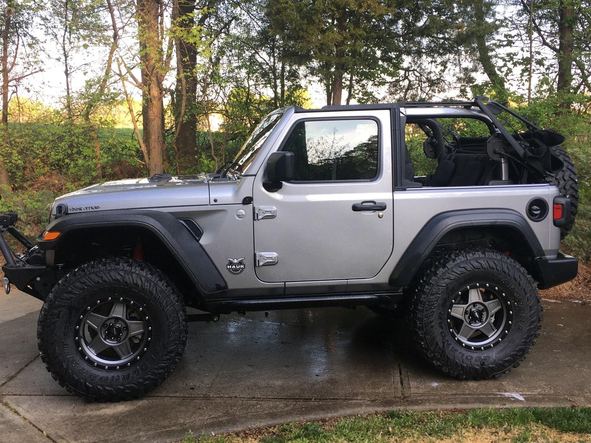 Jeep Wrangler JL The 2Dr Sport Only Thread fPAQ9Y7
