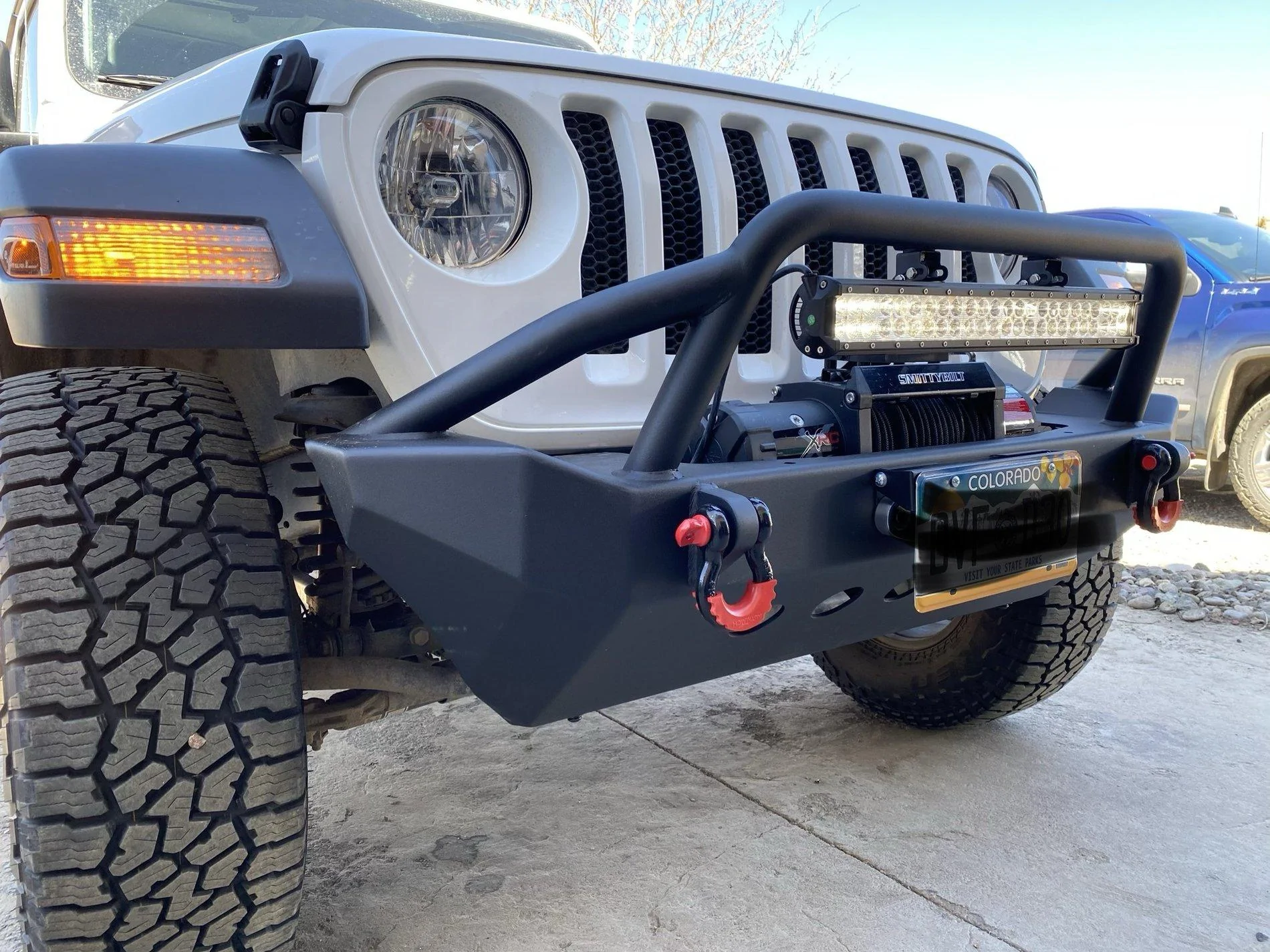 Jeep Wrangler JL The 2Dr Sport Only Thread 743C6665-9E8F-4A88-AFF6-6AA54168D6F5