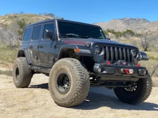 Jeep Wrangler JL 37s on non-Rubicon, any issues? 50365898-EC1A-42A2-AD6A-F62234C01BAA