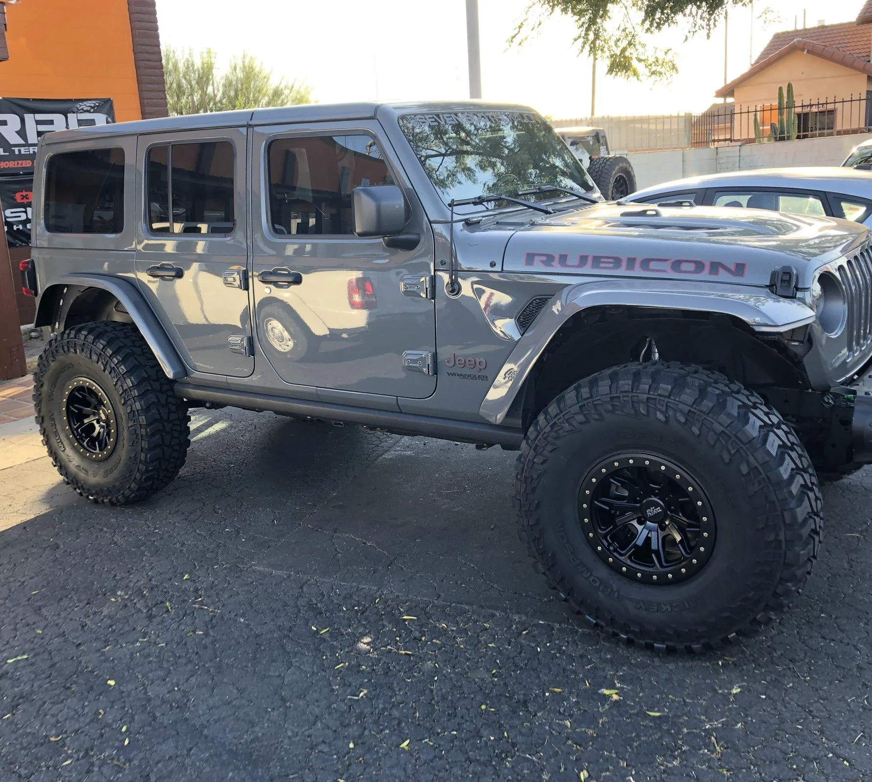 Jeep Wrangler JL Cut fenders? 75671C8F-B6C3-46AF-A2CB-B924738B5581