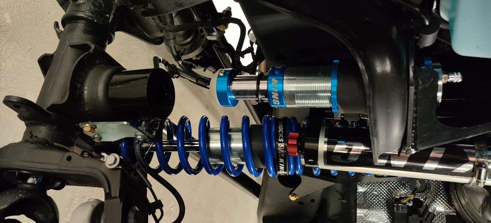Jeep Wrangler JL EVO High Clearance Long Arm Kit Issues IMG_20200408_133230