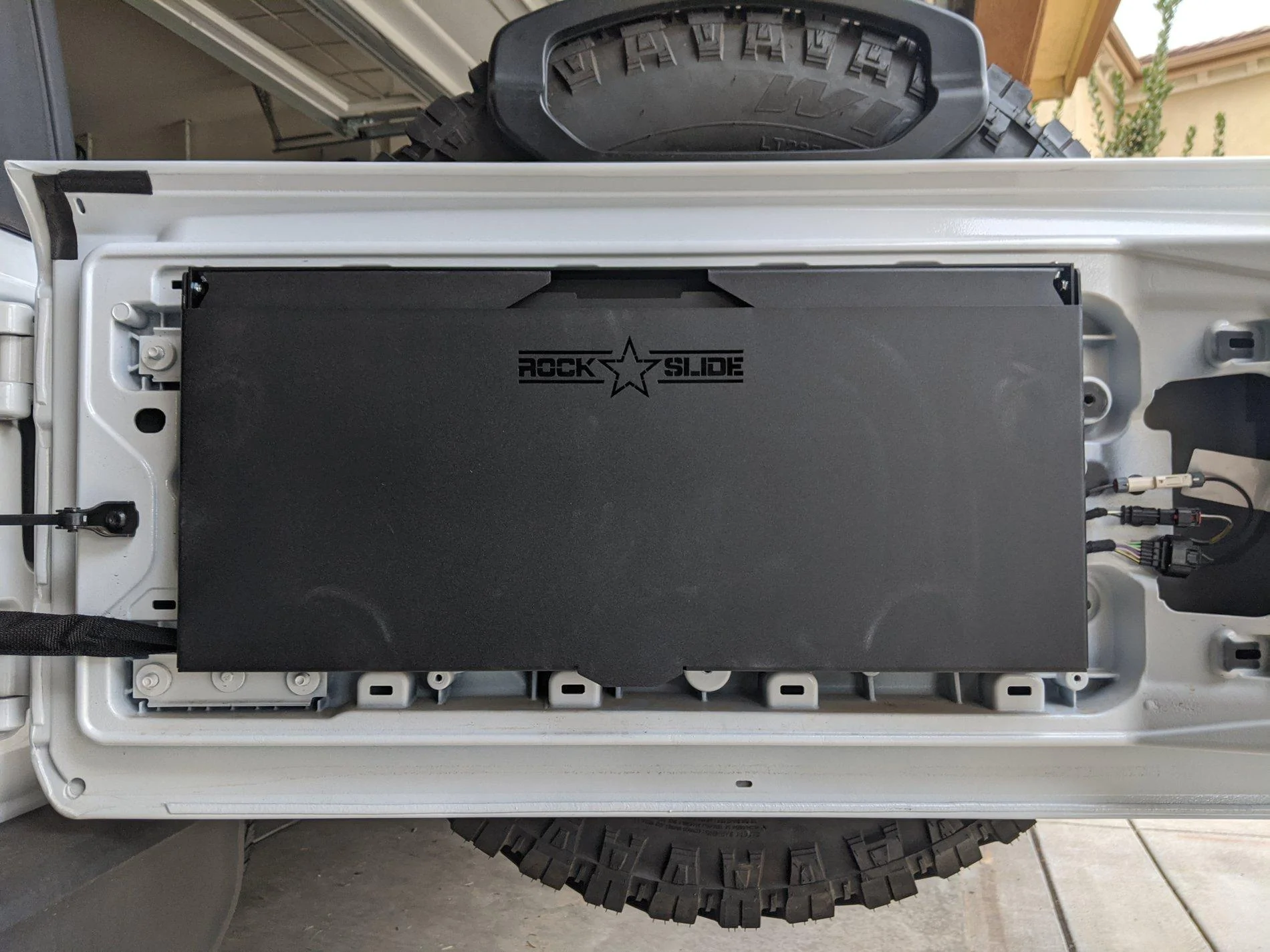 Jeep Wrangler JL What Tailgate Table do you run? IMG_20200409_174013
