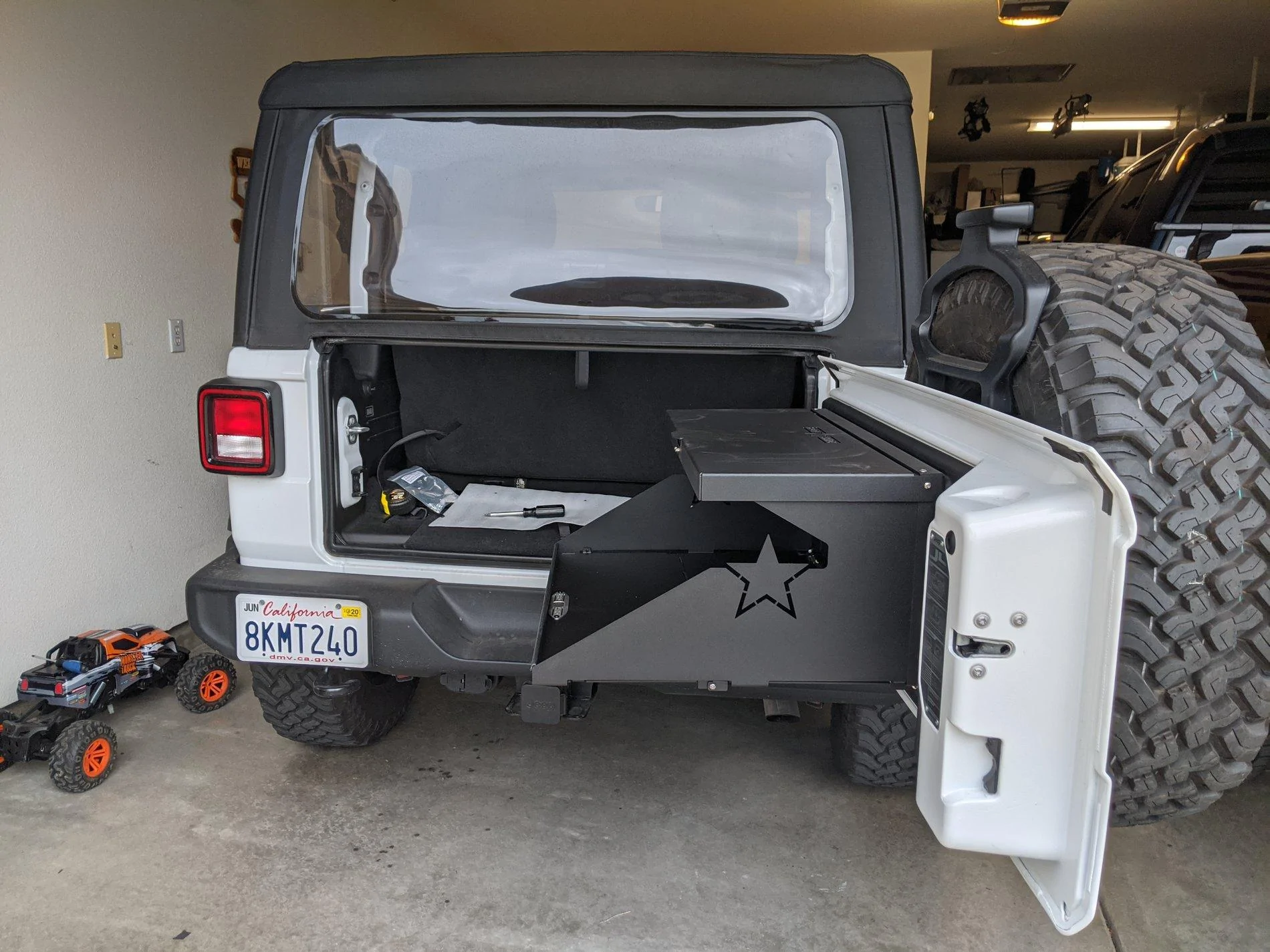 Jeep Wrangler JL What Tailgate Table do you run? IMG_20200409_175110