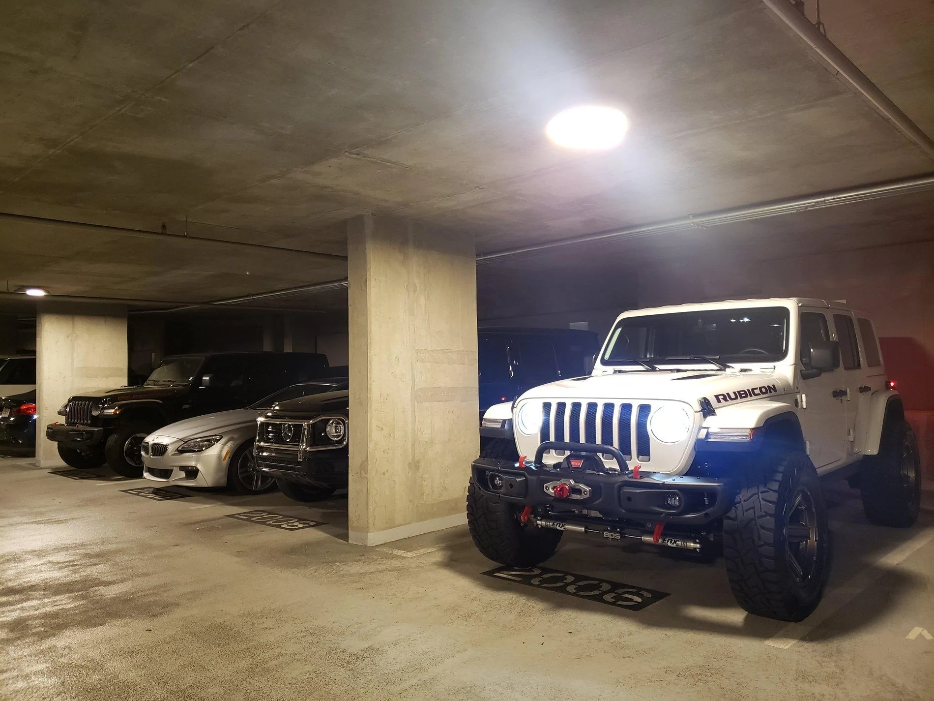 Jeep Wrangler JL 3.0 MODS - Show em off 20200405_234715
