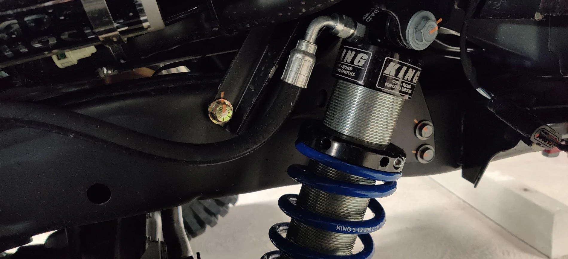 Jeep Wrangler JL EVO High Clearance Long Arm Kit Issues IMG_20200410_171342